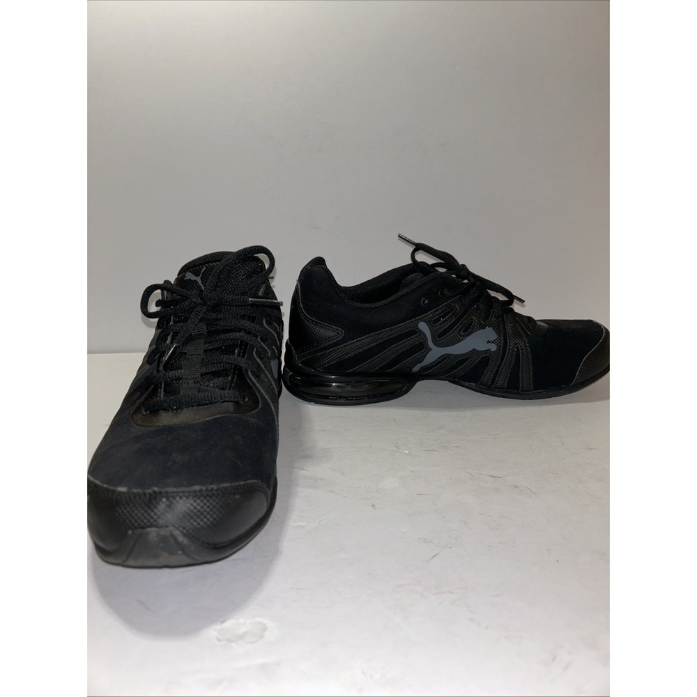 Puma CELL KILTER Men's Training Running Athletic Shoes Size 9 Black EUR 42 EUC
